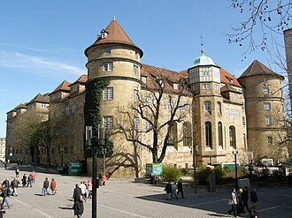 Old Castle (Stuttgart)