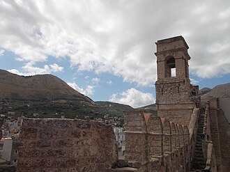 Castle of Carini