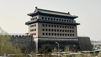 徳勝門