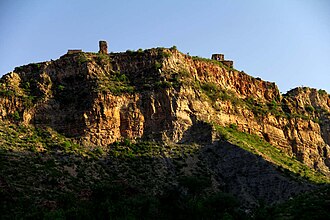 Nandana Fort