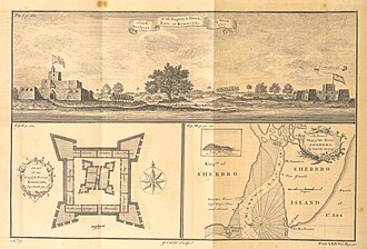 Fort Komenda