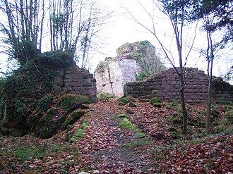 Château du Grand Ringelstein