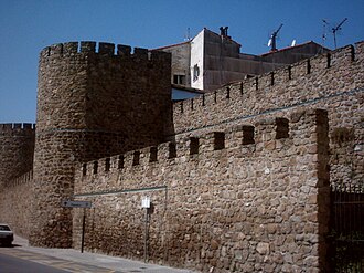 プラセンシアの城壁