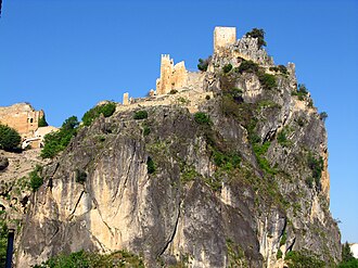 Castillo La Iruela