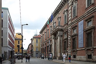 Palazzo Brera