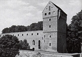 Balga castle