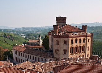 Falletti Castle