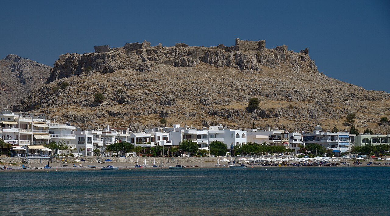 Feraklos in Griechenland