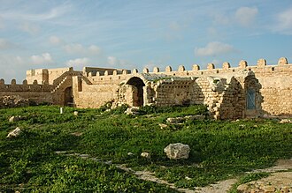 Kelibia Fort