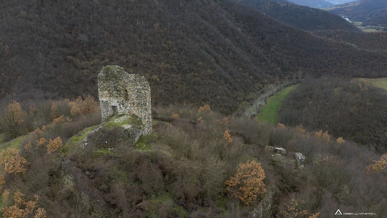 Gradište in Kosovo