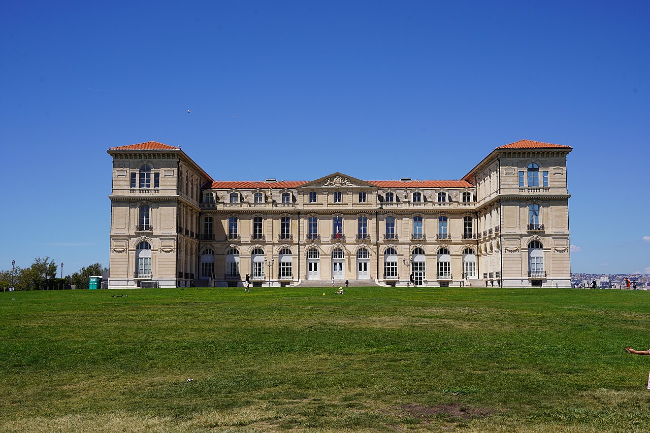 Palais du Pharo in France
