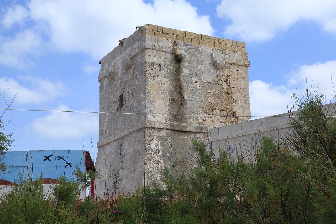 Qawra Tower en Malta