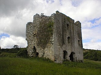 Puck's Castle