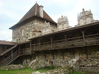 Lázár Castle