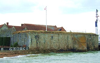 Yarmouth Castle
