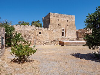 Kazarma Fortress