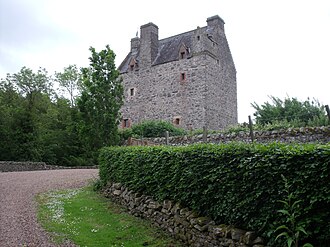 Aikwood Tower