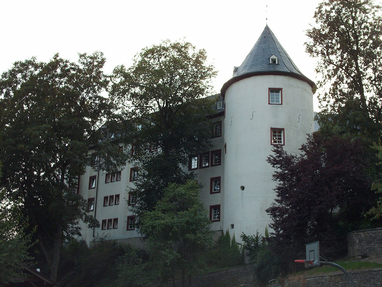 Bilstein Castle (Lennestadt) in Germany