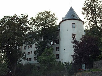 Bilstein Castle (Lennestadt)