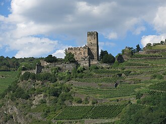 Gutenfels Castle
