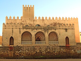 Castillo de Chipiona