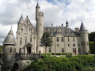 Bornem Castle