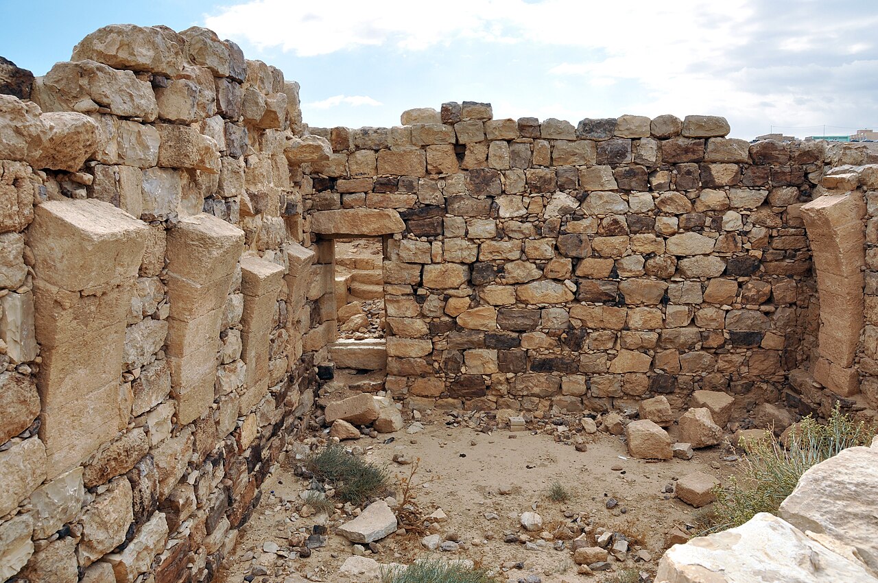 Betthorus (El-Lejjun) in Jordan