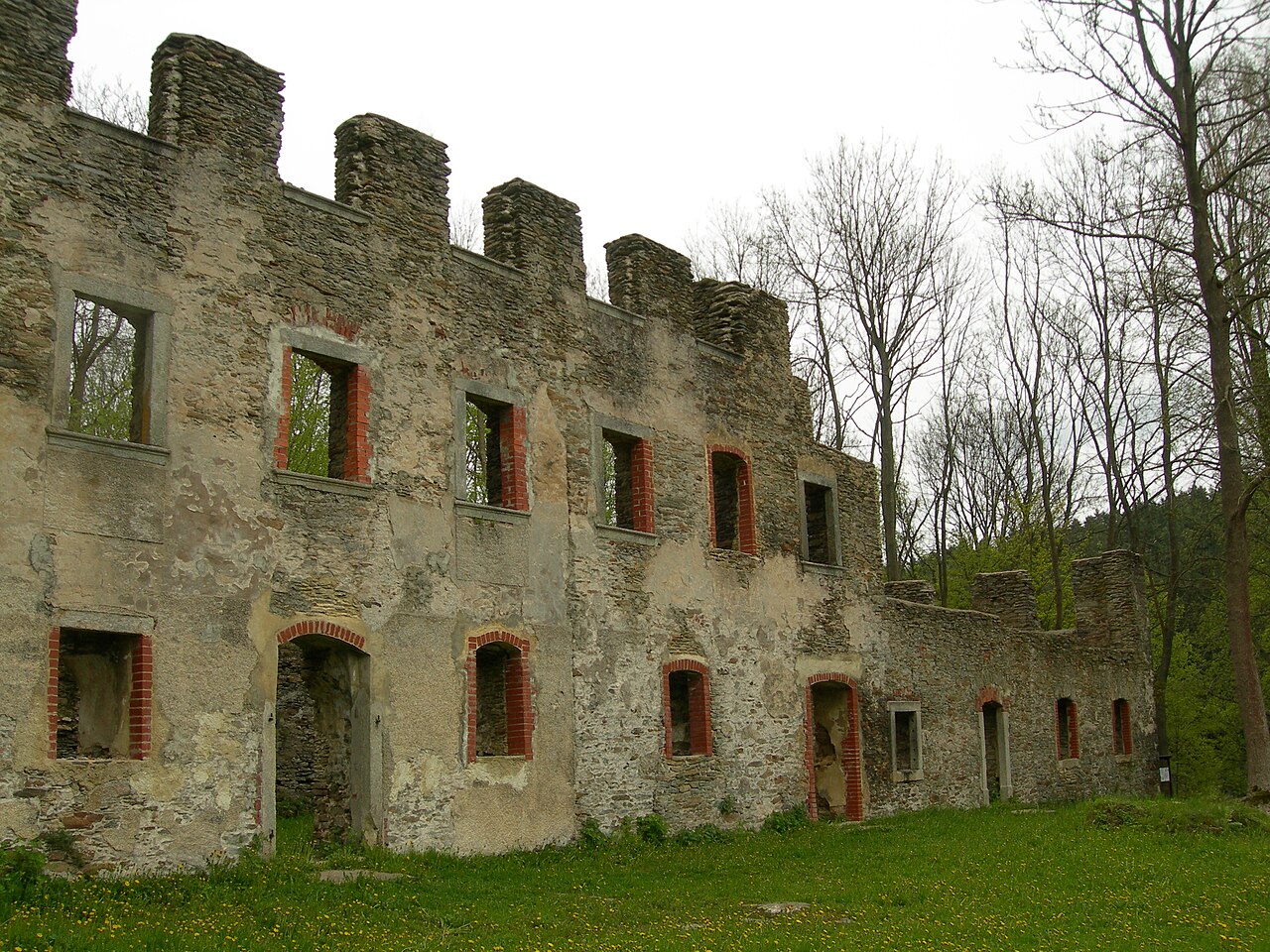 Neuberg у Чехії