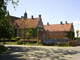 Trolle-Ljungby Castle