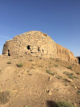 Zar Bolagh Castle