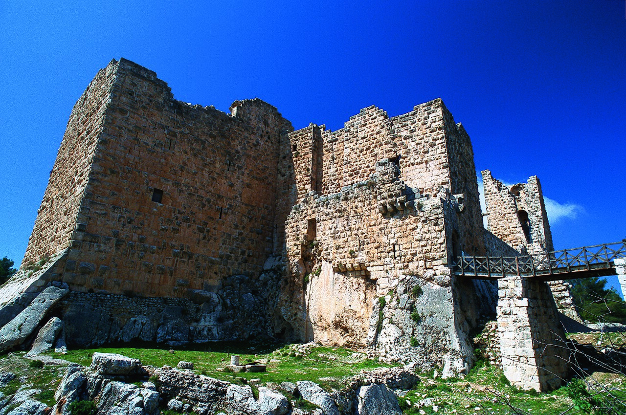 Unayzah, Jordan in Jordanië