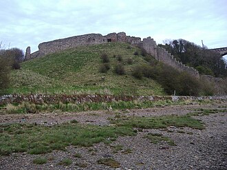 Berwick Castle