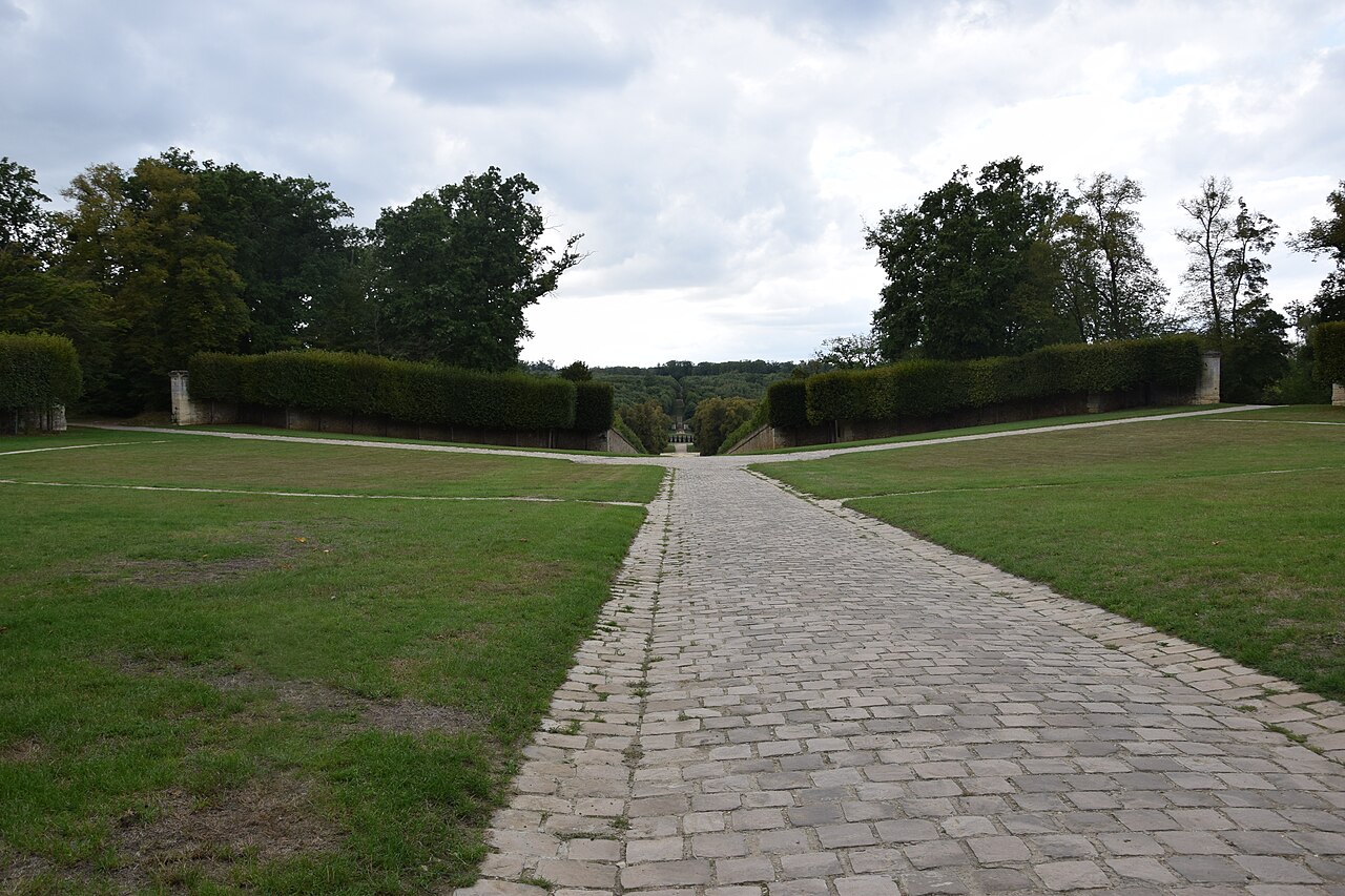 Château de Marly in France