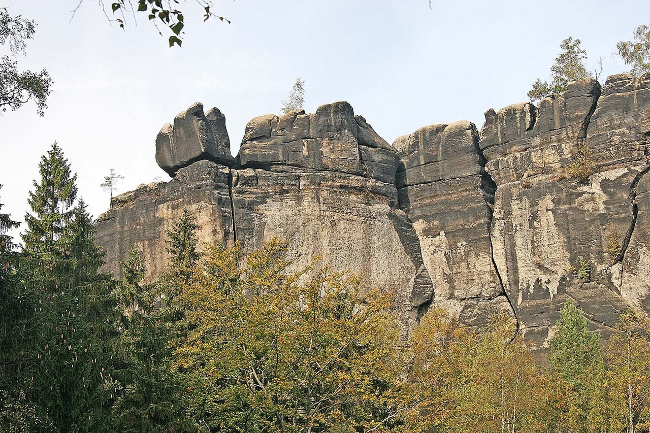 Frienstein in Germany