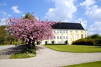 Gavnø Castle