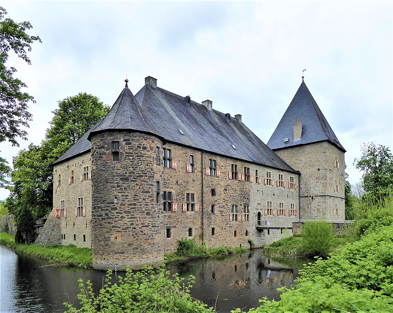 Haus Kemnade in Germany