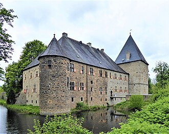 Haus Kemnade