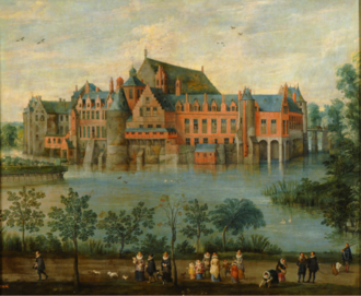 Tervuren Castle