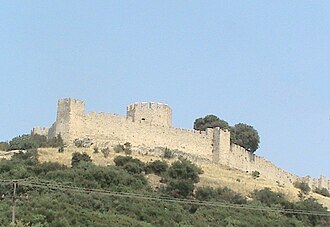 Platamon Castle