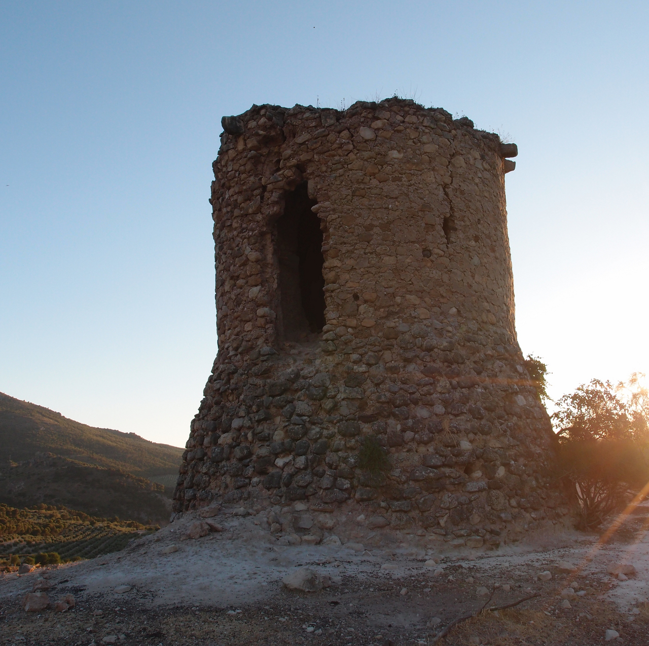 Torre de la Cabeza in Spain
