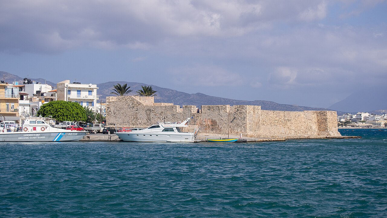 Kastro Kales in Greece