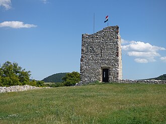 Esseg Castle