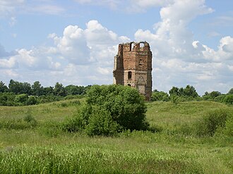 Biely Kovieĺ Castle