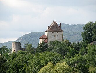 Château de la Barre