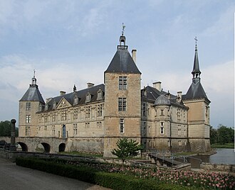 Château de Sully