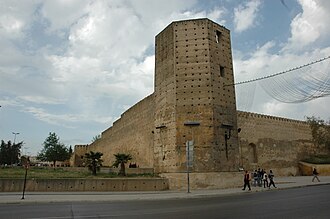 Kasbah of Cherarda