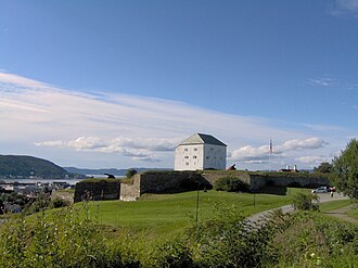 Kristiansten Fortress