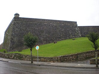 Salvaterra Castle