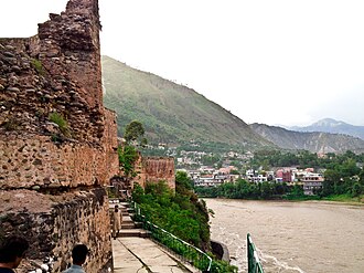 Muzaffarabad Fort