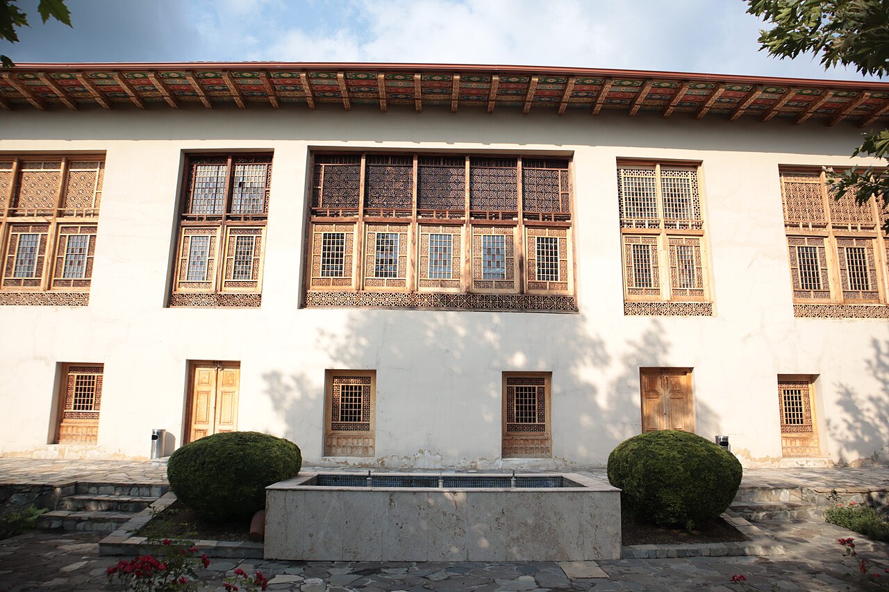 House of Shakikhanovs in Azerbaijan